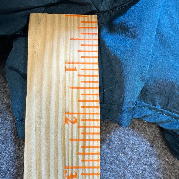 Free People FP‎ Movement Shorts Athletic Sz S Green Teal "The Way Home" - Picture 6 of 9